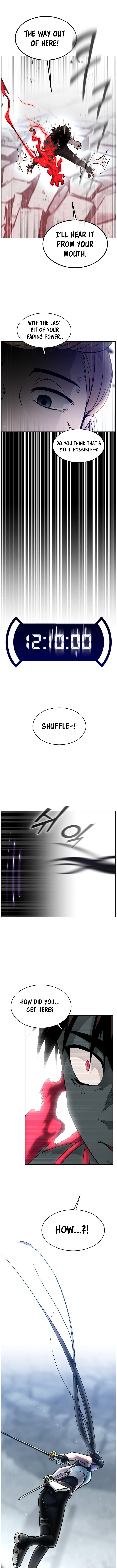 Counter Cube Chapter 76 1